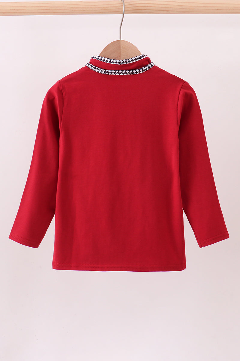 Crimson Bama Pull Over