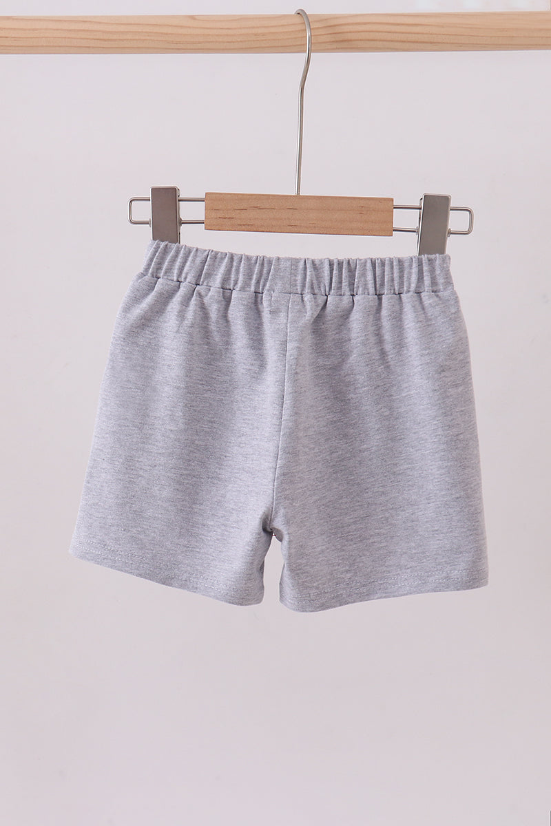 Grey Shorts
