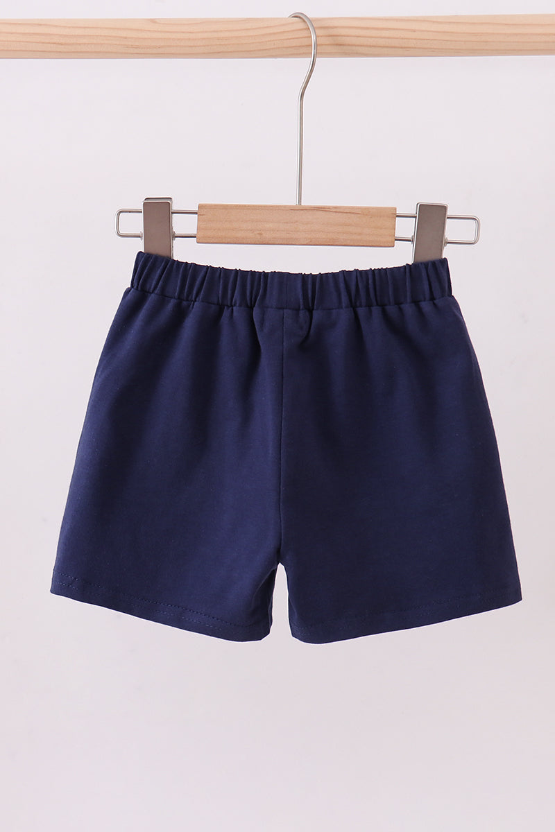 Navy Shorts