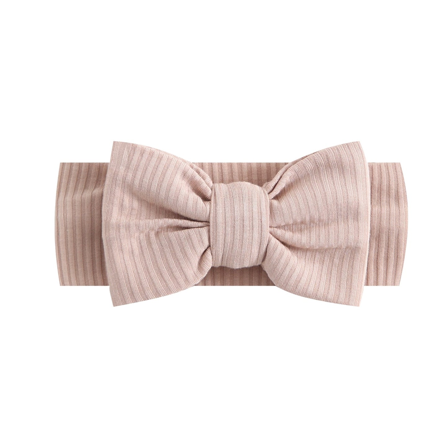 Maple Ribbed Baby Headband