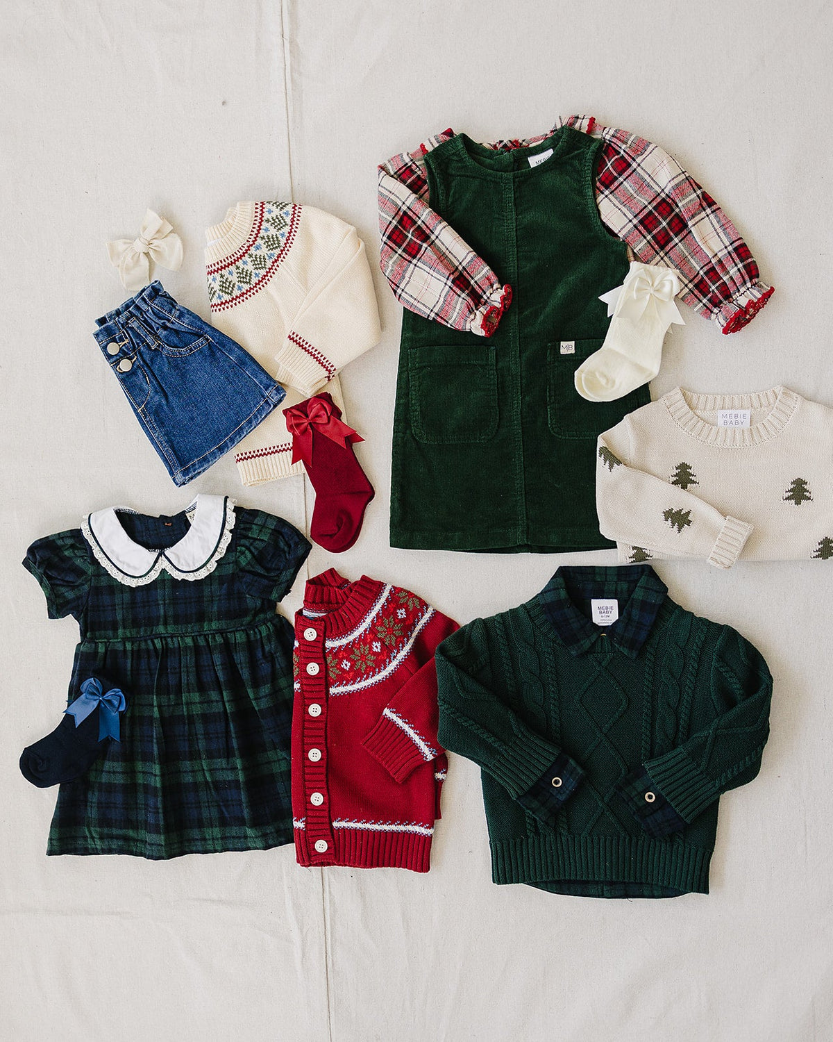 Alpine Plaid Button Up Shirt