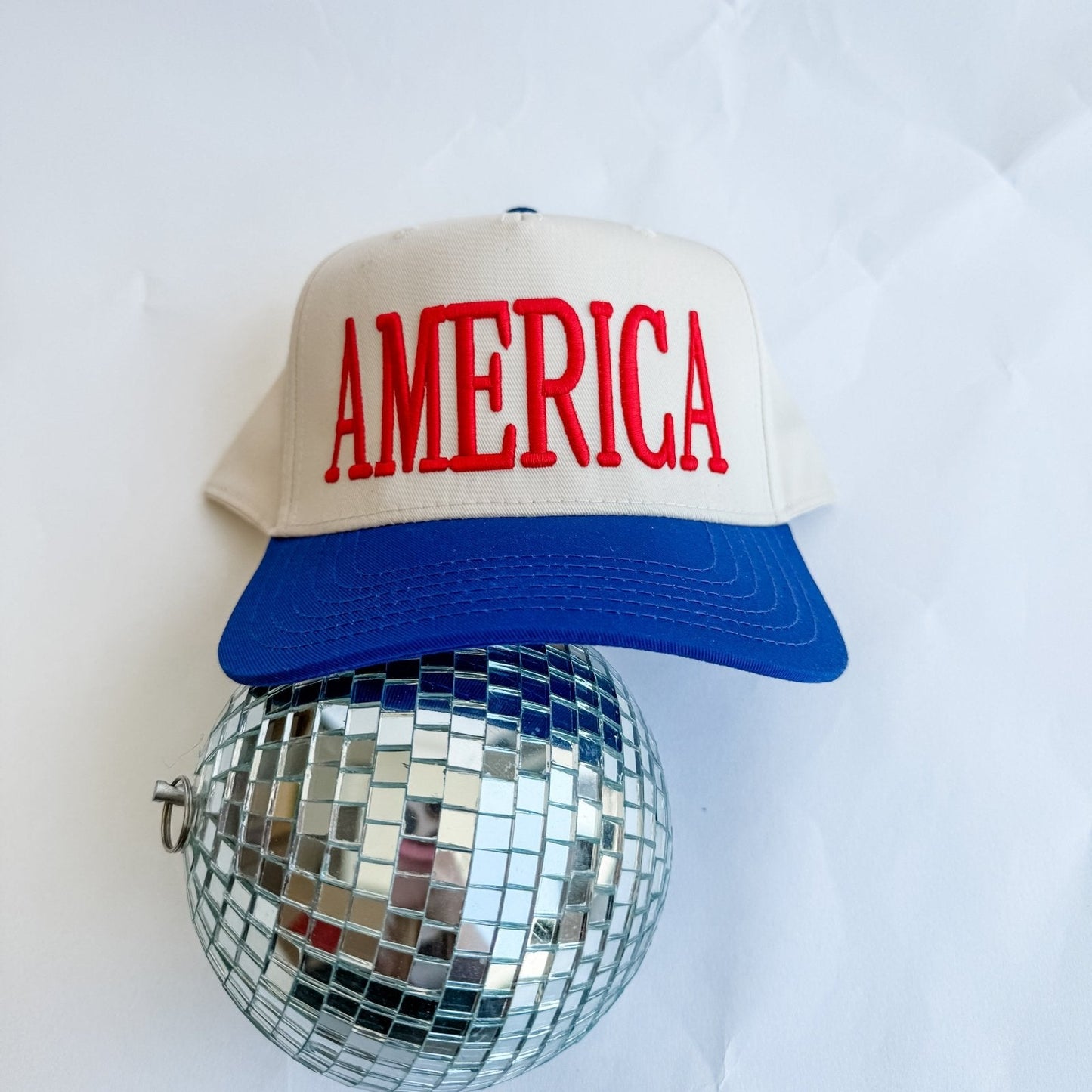 America- Trucker Hat (for Mama)