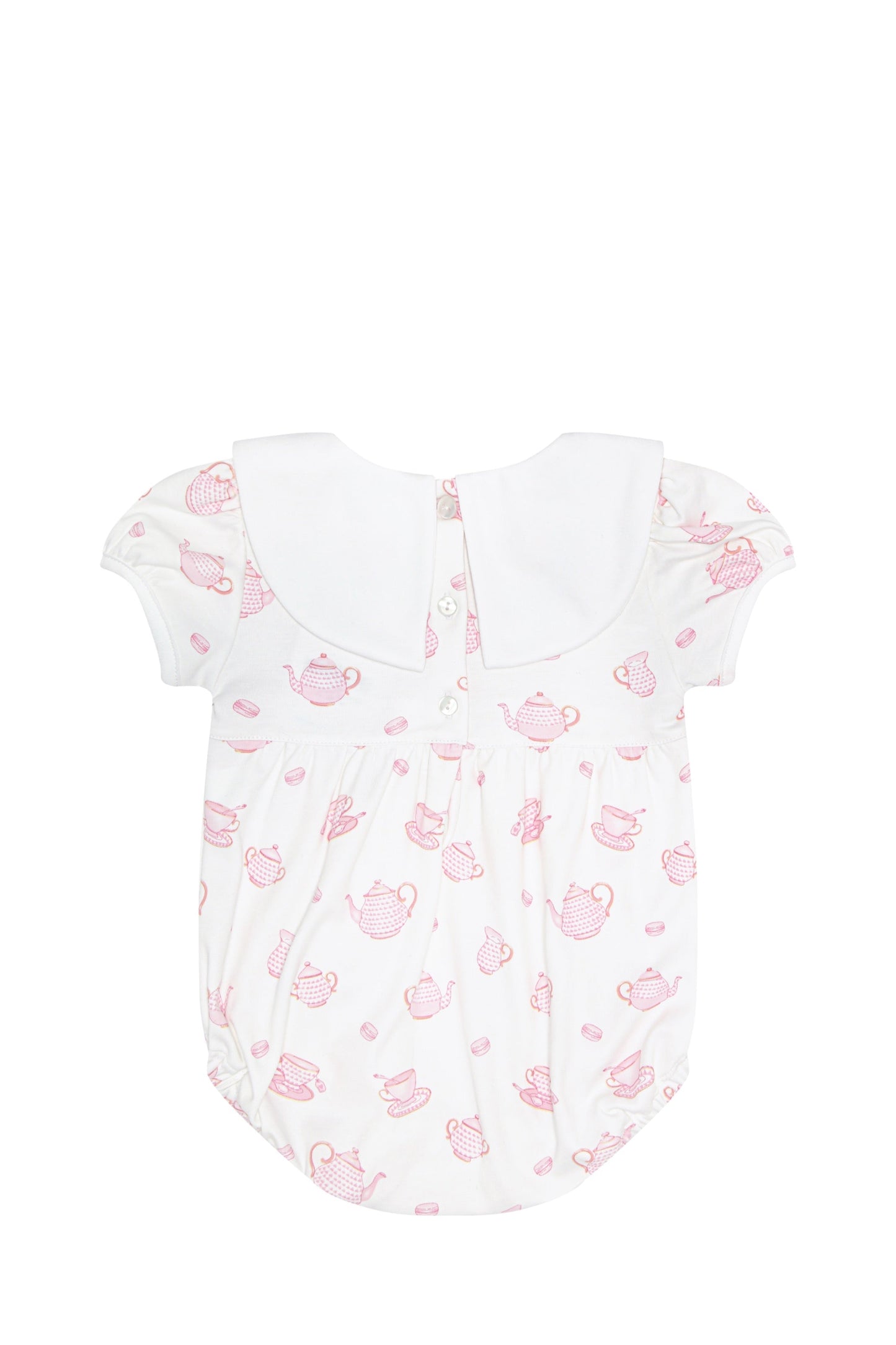 Baby Girl Petite Tea Time Bubble