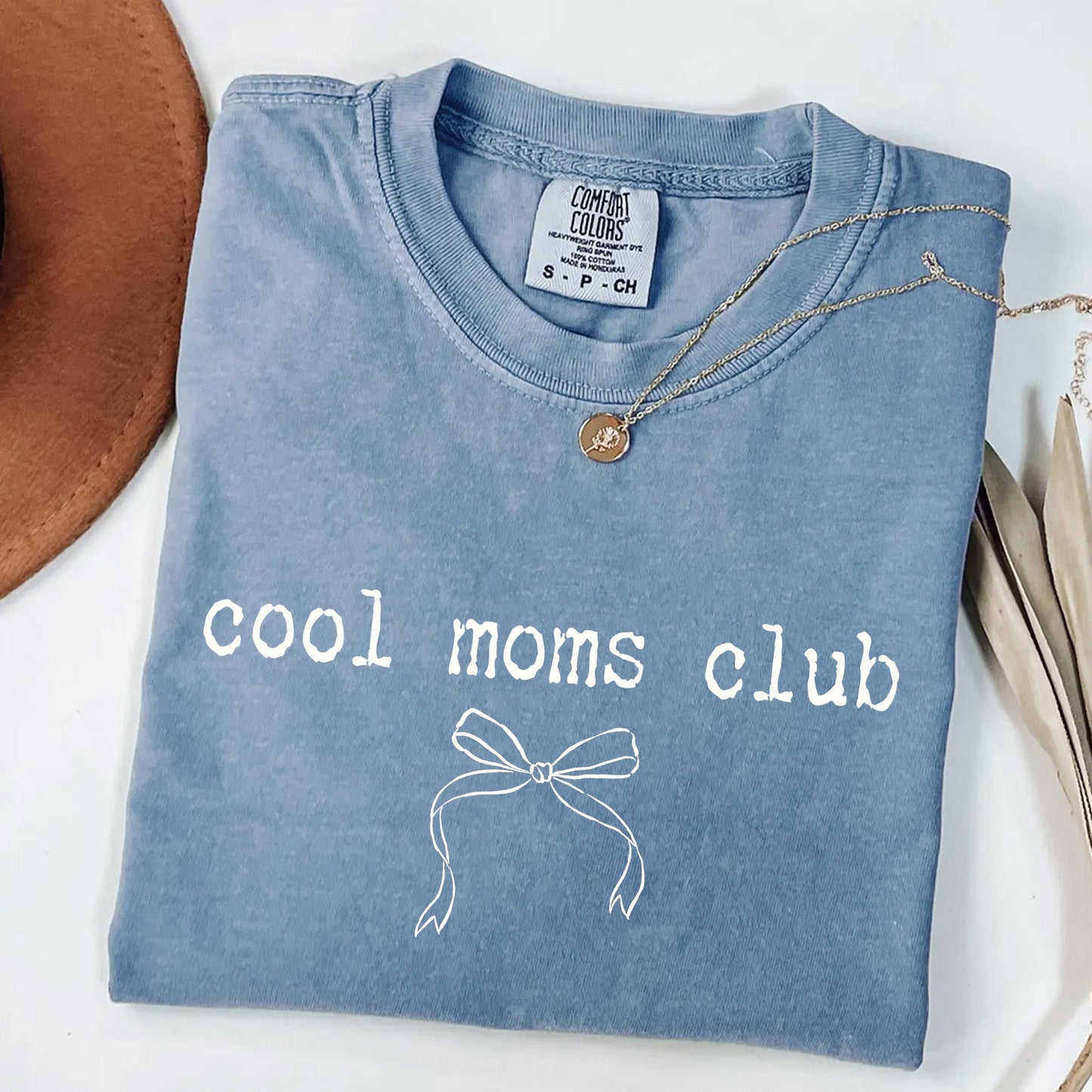 Cool Moms Club T-Shirt