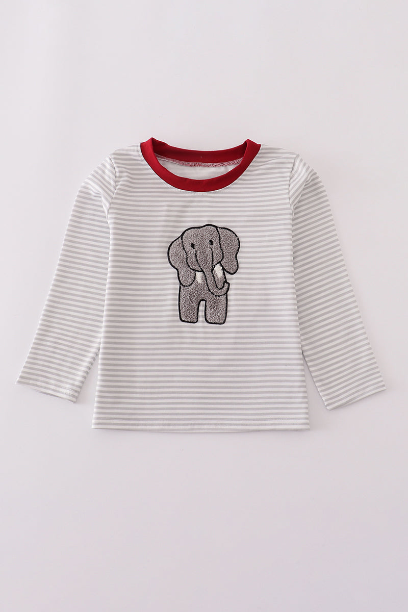 Alabama French Knot Top