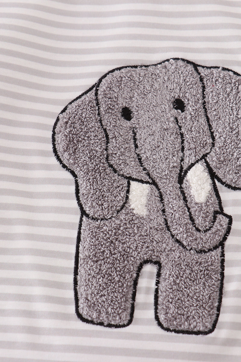 Alabama French Knot Top