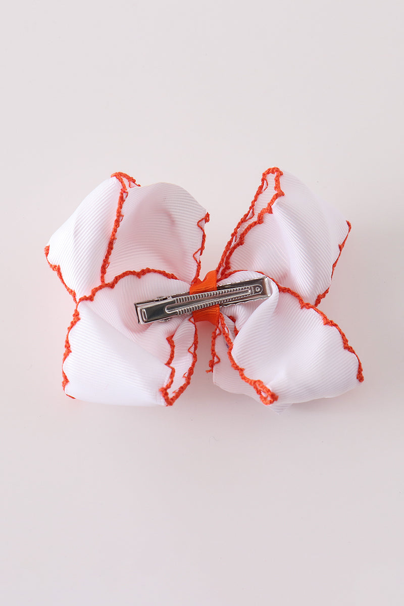 Turkey Embroidery Bow