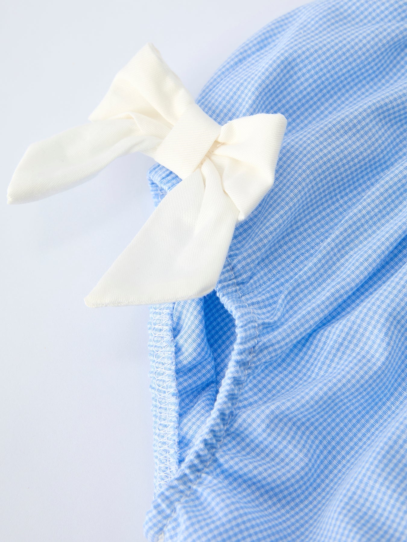 Blue Petal Church Baby Girls Bloomer Set