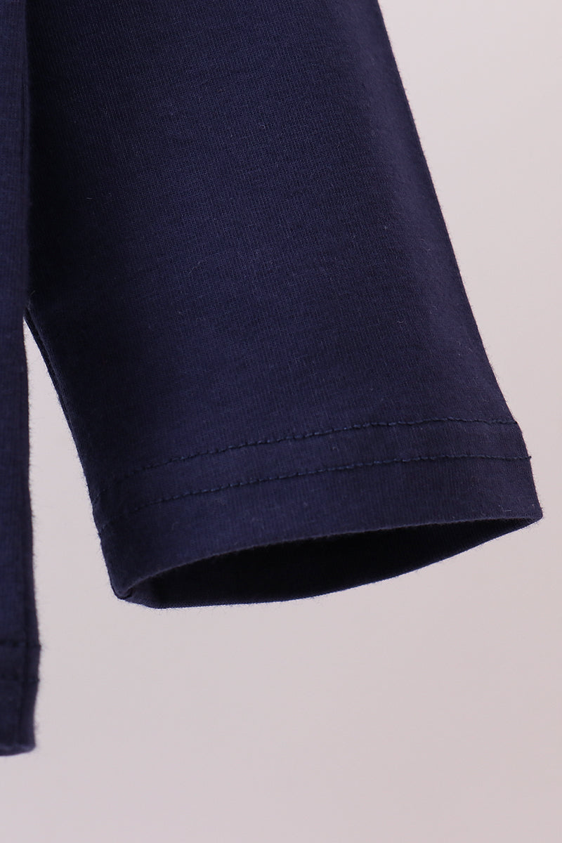 Auburn Applique Top