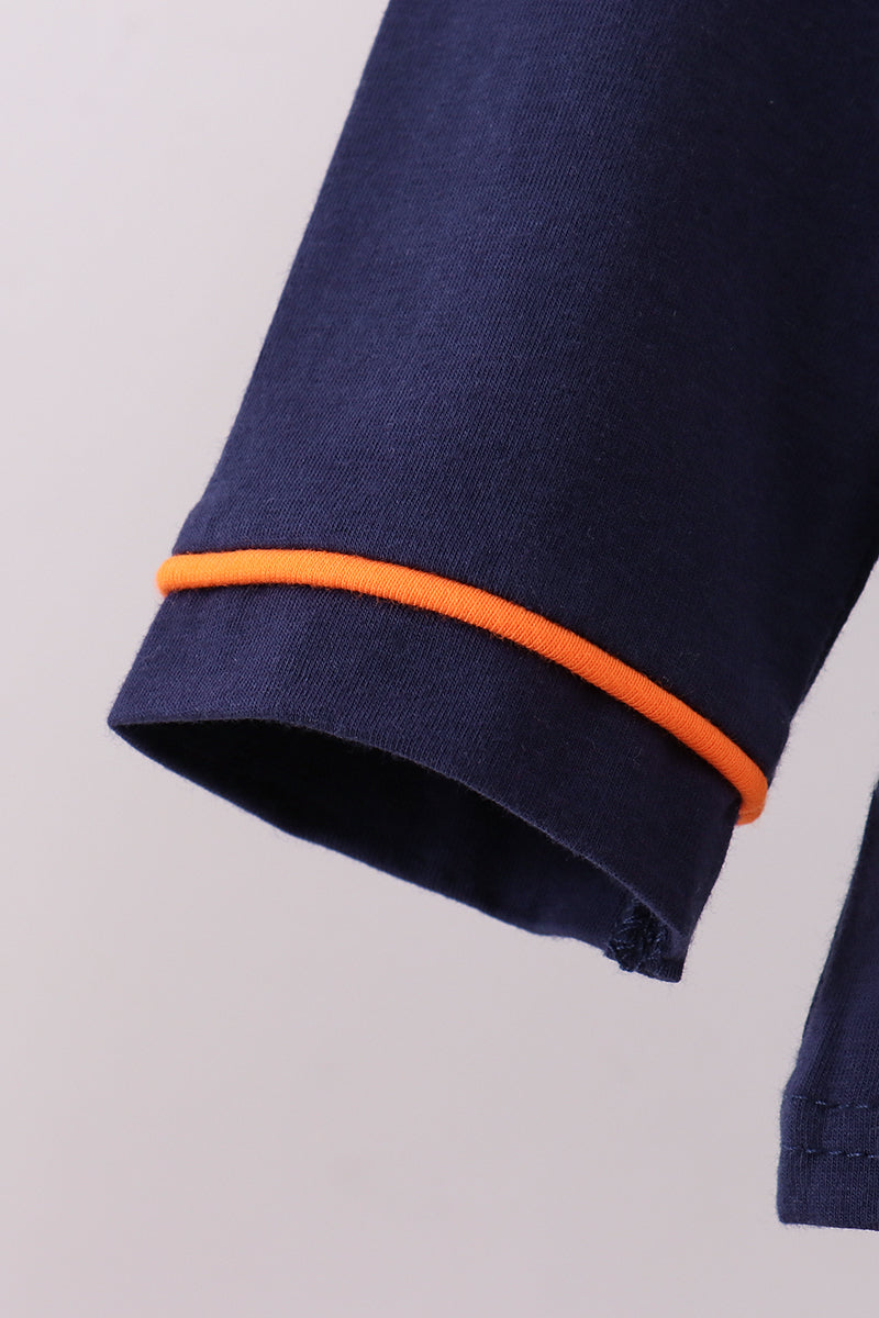 Auburn Tiger Embroidered Cardigan (Copy)