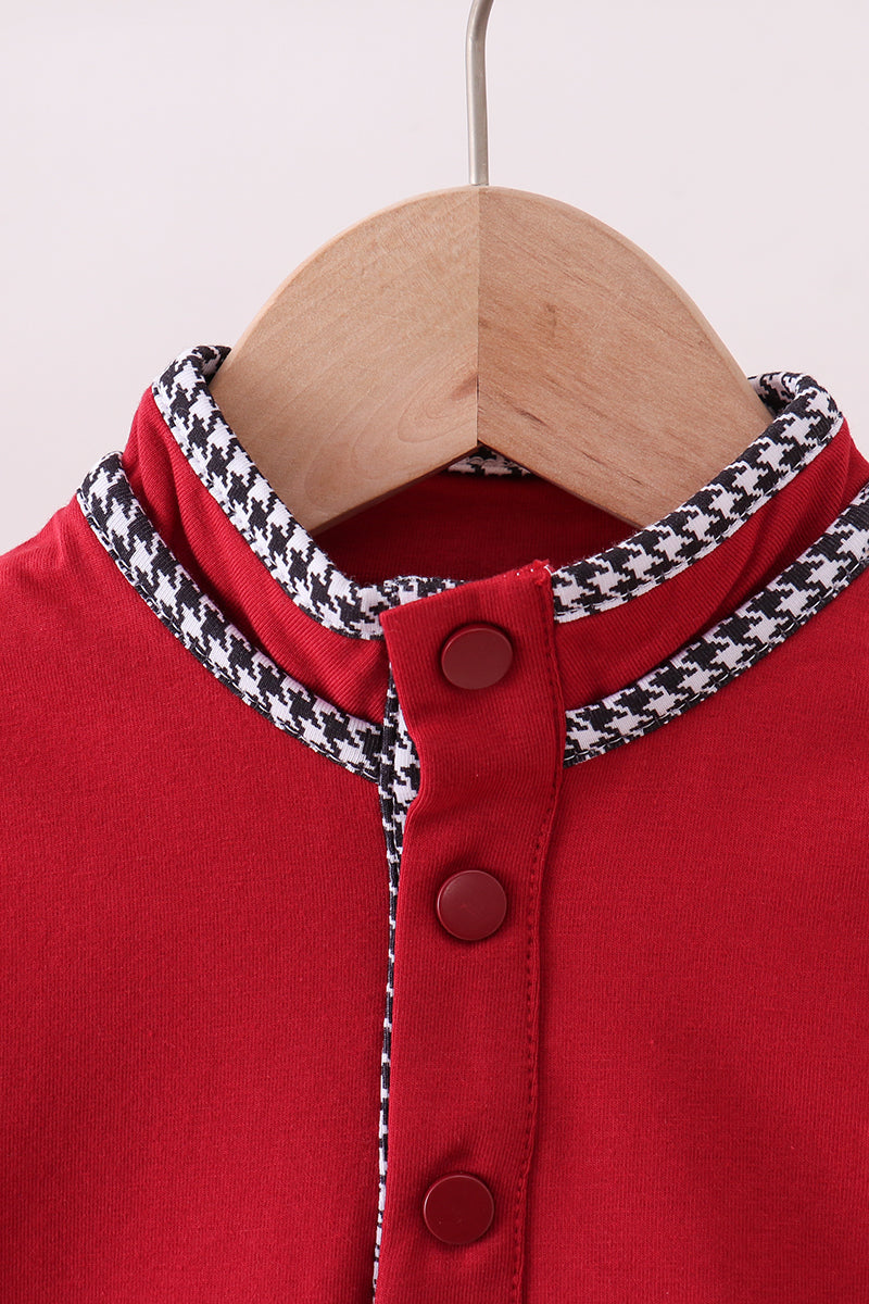 Crimson Bama Pull Over