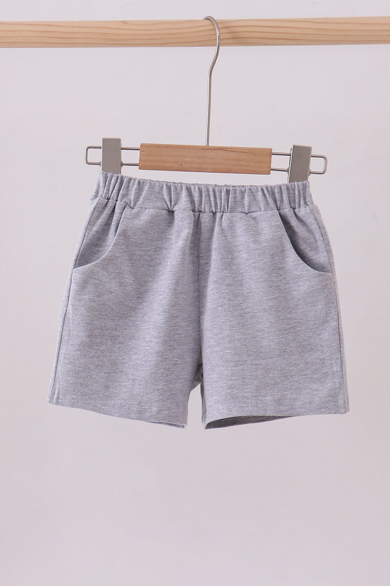 Grey Shorts