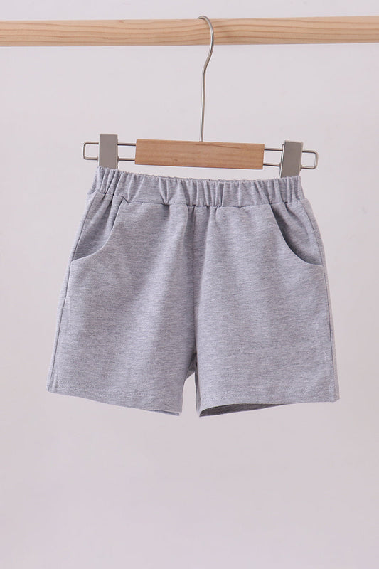Grey Shorts