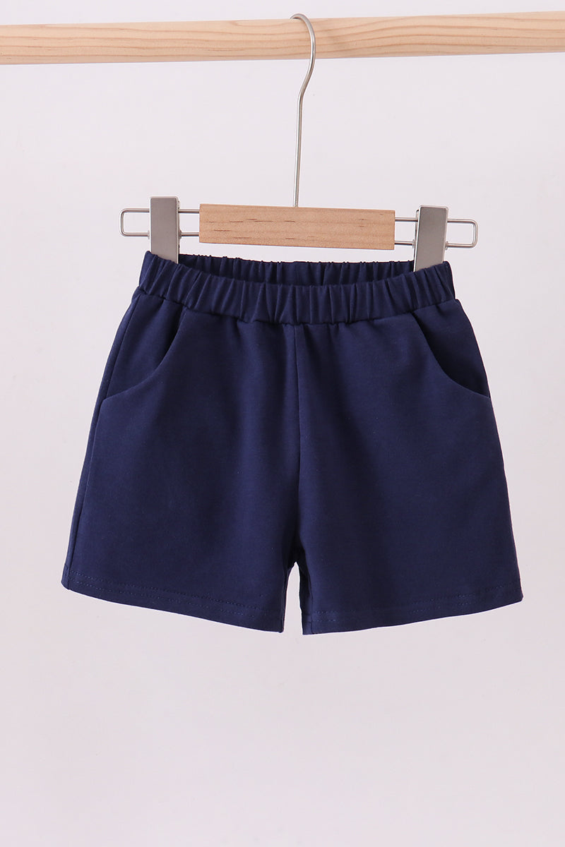 Navy Shorts