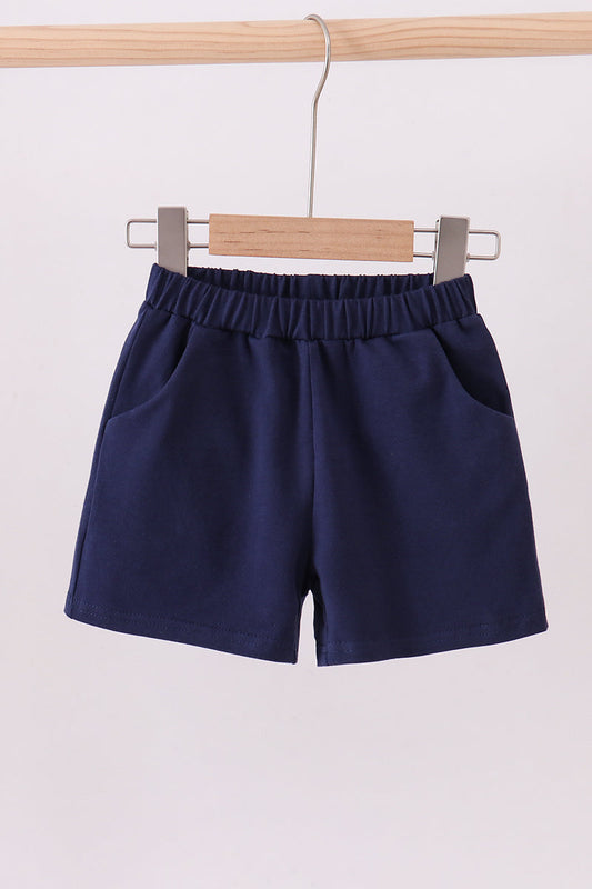 Navy Shorts