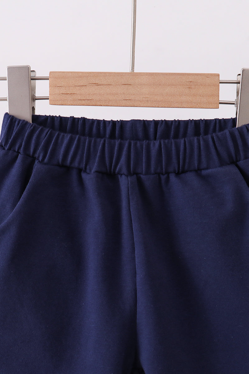 Navy Shorts
