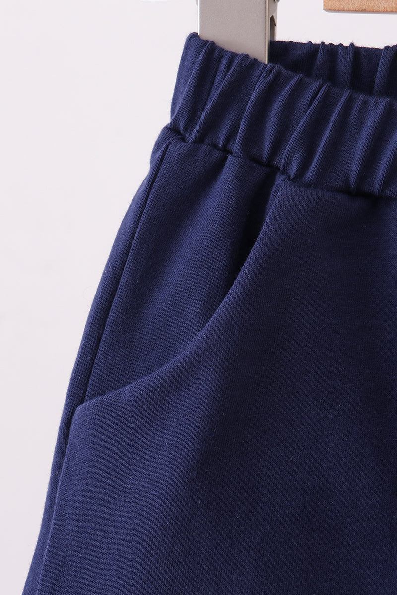 Navy Shorts