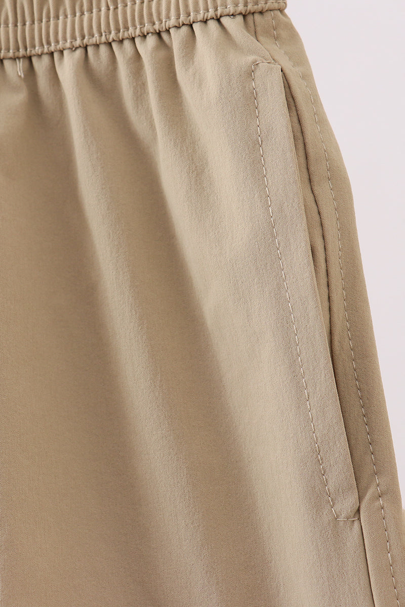 Boys Tan Everyday Shorts