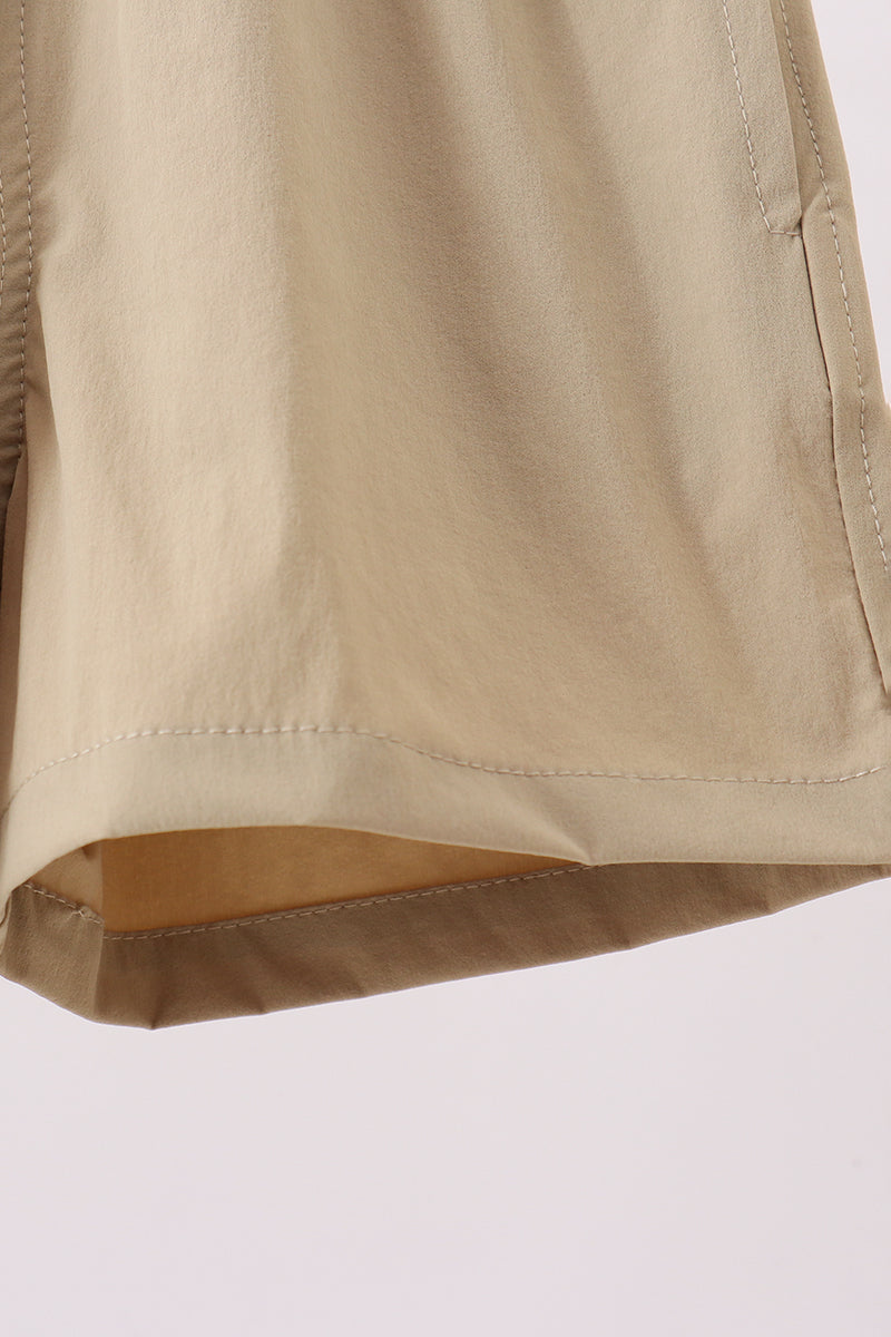 Boys Tan Everyday Shorts