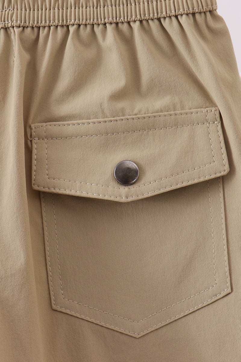 Boys Tan Everyday Shorts
