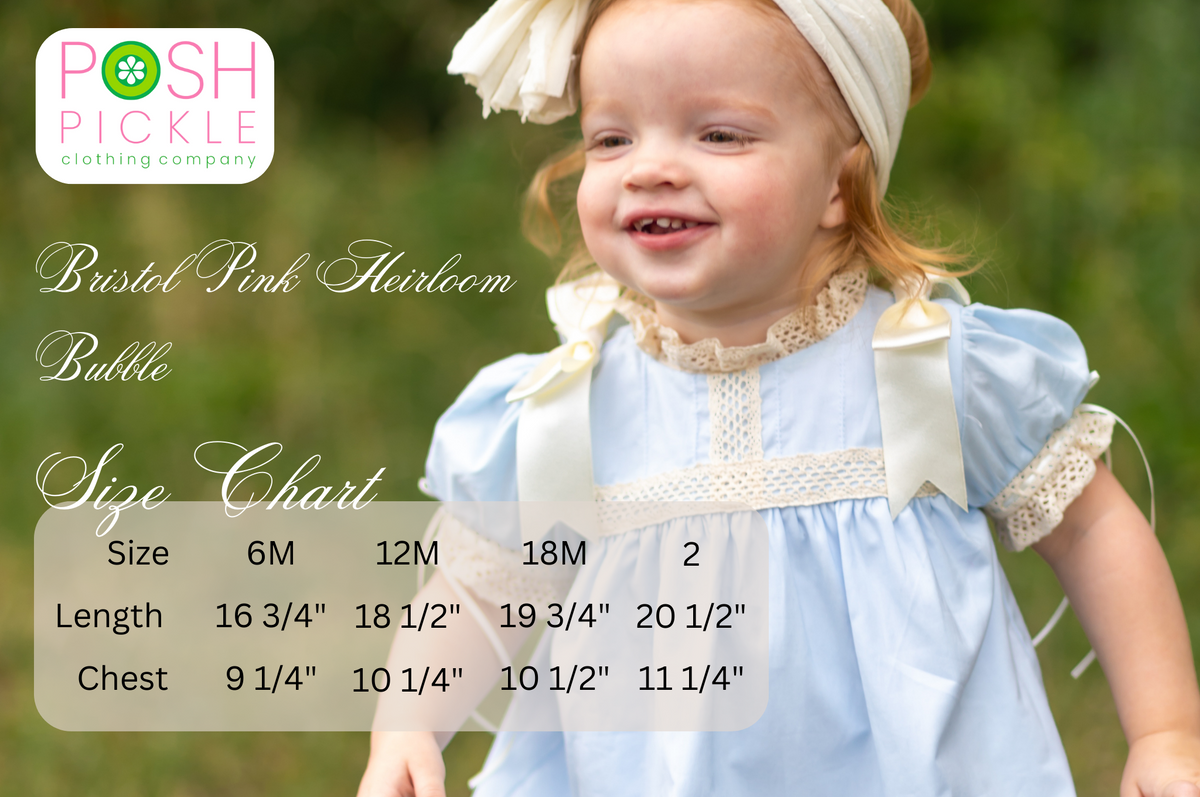 Bristol Blue Heirloom Bubble