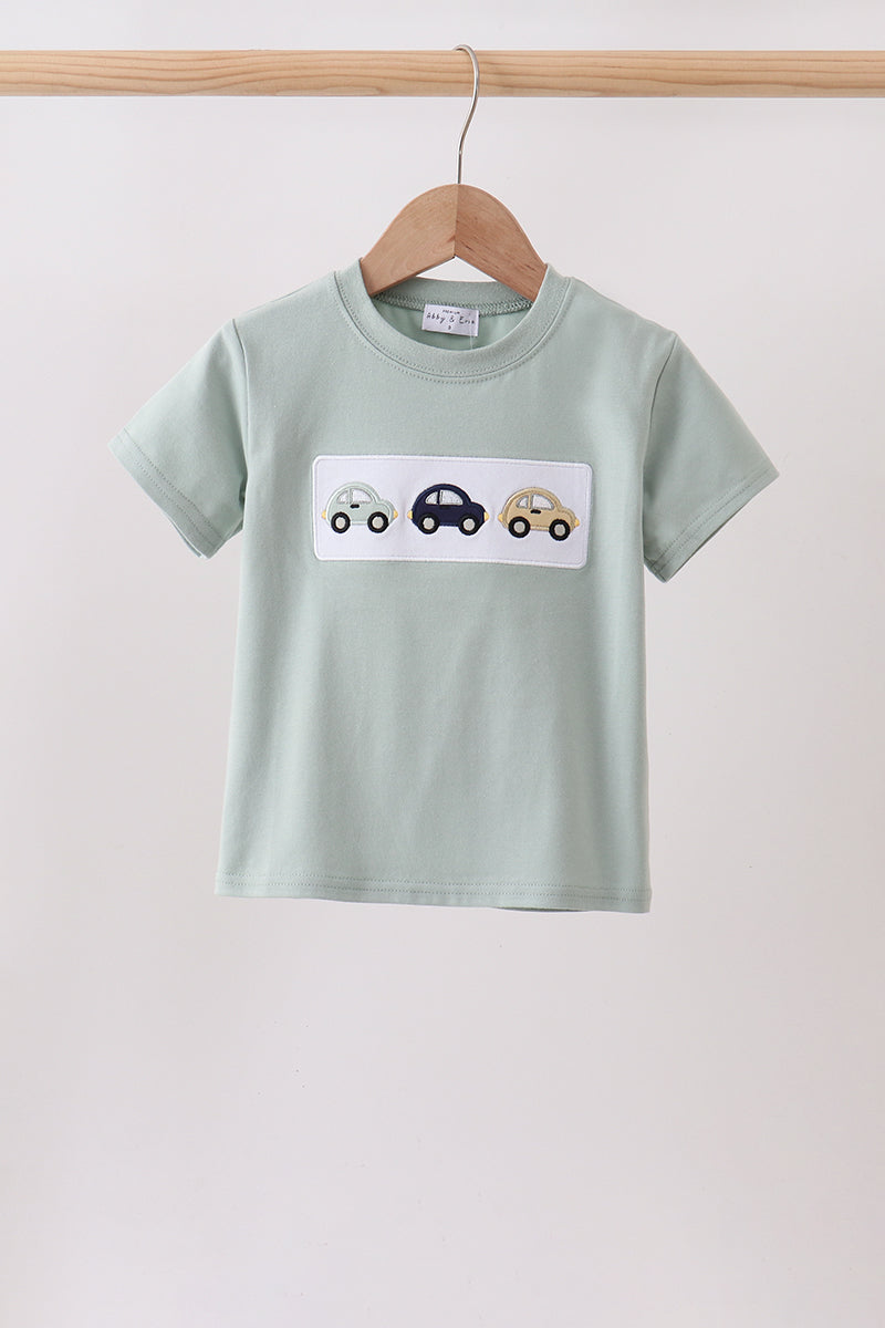 Boys Car Top