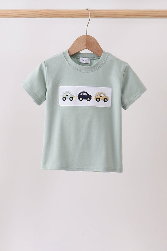 Boys Car Top