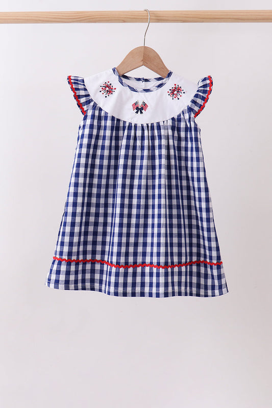 Girls Fireworks Dress