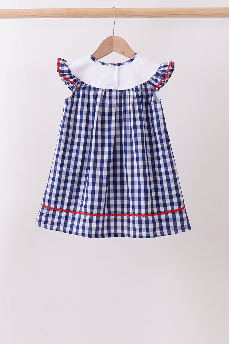 Girls Fireworks Dress