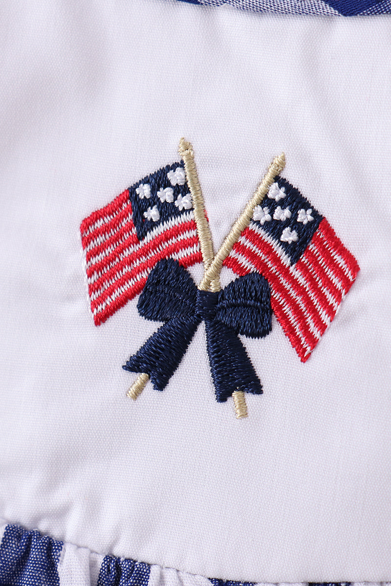 Girls Fireworks Dress