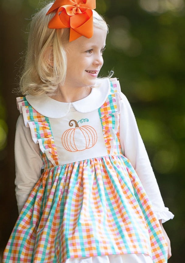 Knit Peter Pan Collared Blouse