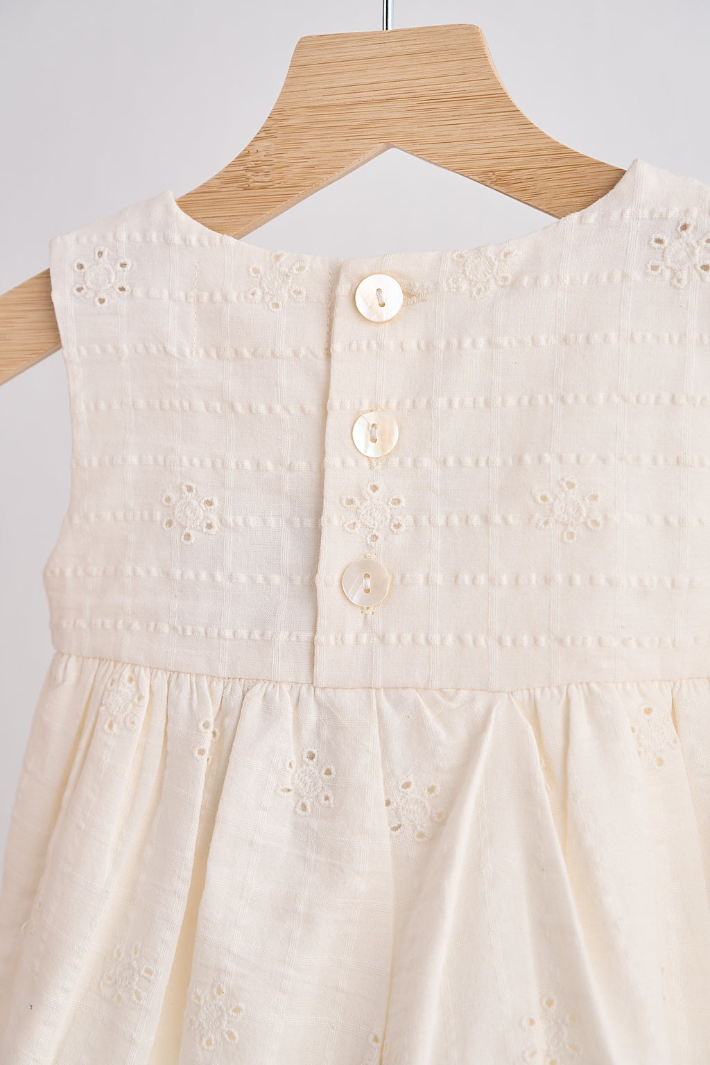White Embroidered Floral Lace Jumpsuit