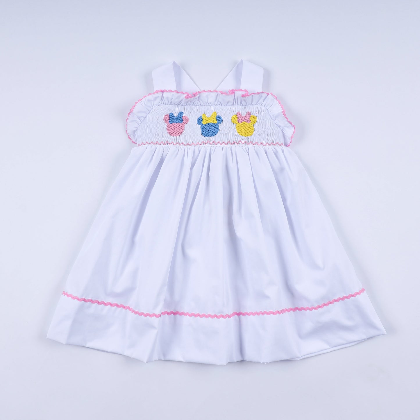 Character Ruffle Dress