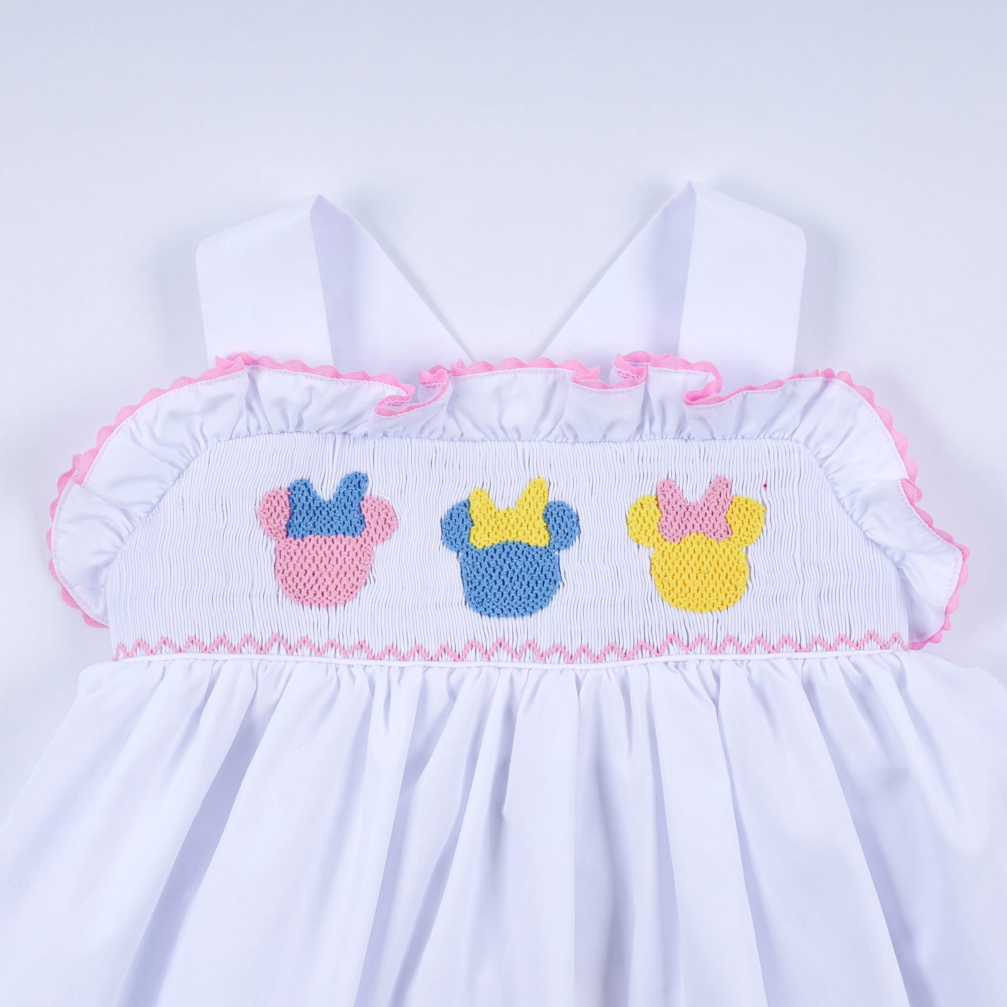 Character Ruffle Dress
