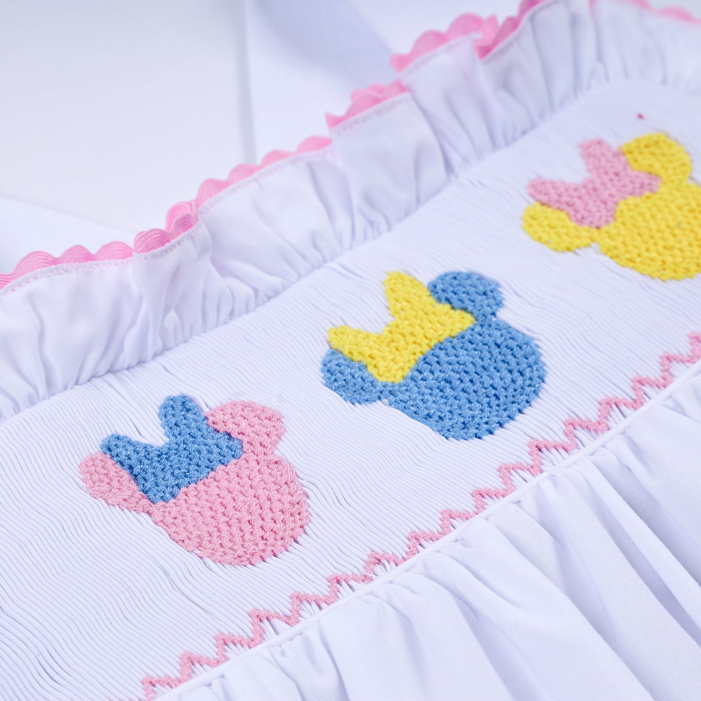 Character Ruffle Dress