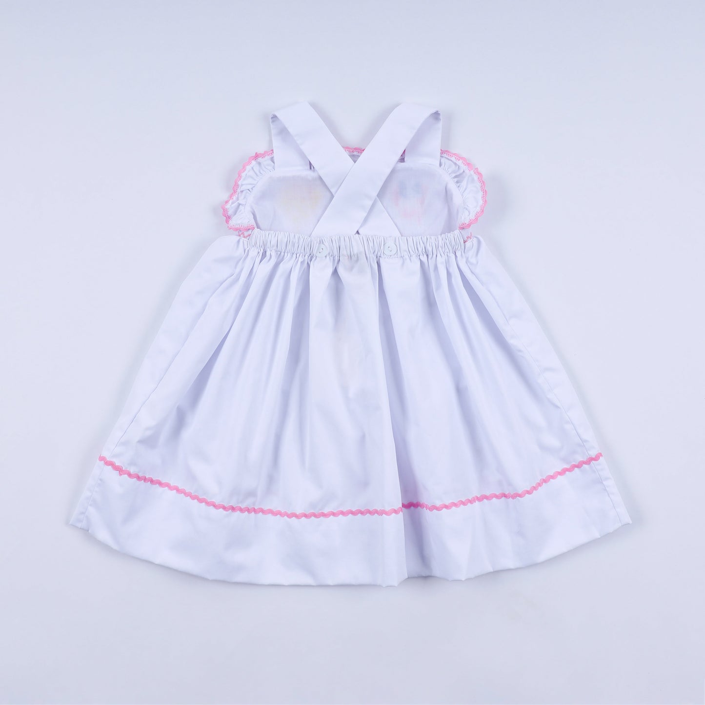 Character Ruffle Dress