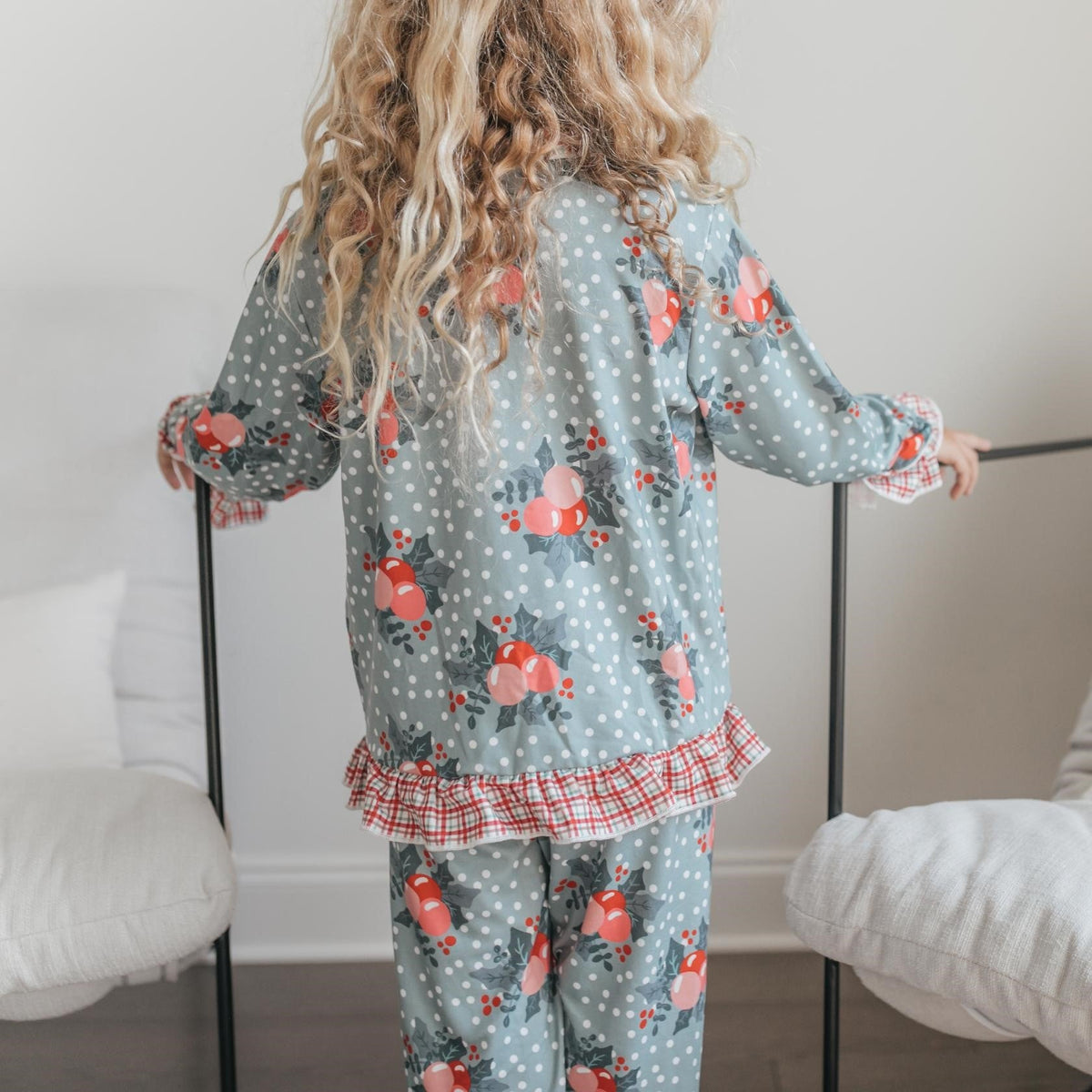 Girls Holly Pocket Lounge Play Set