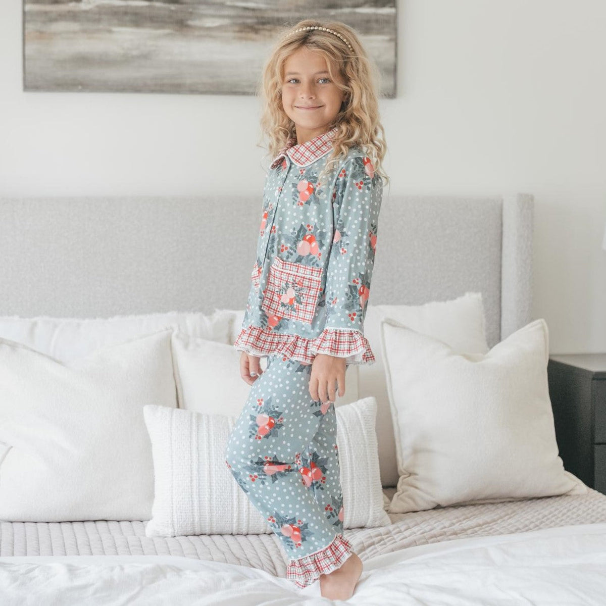 Girls Holly Pocket Lounge Play Set
