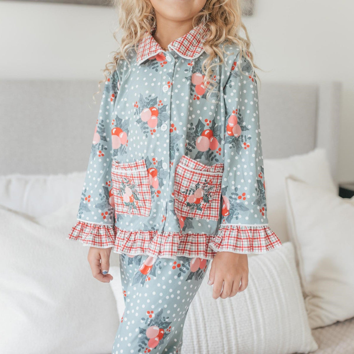 Girls Holly Pocket Lounge Play Set