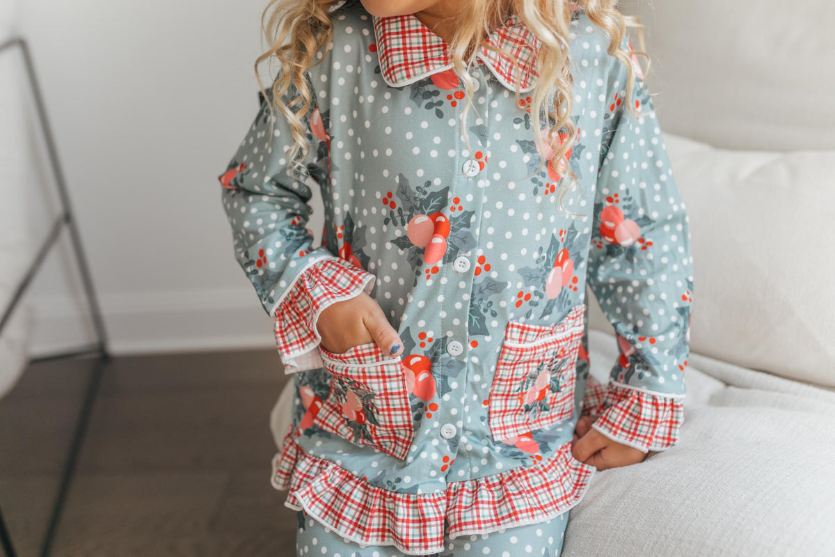 Girls Holly Pocket Lounge Play Set