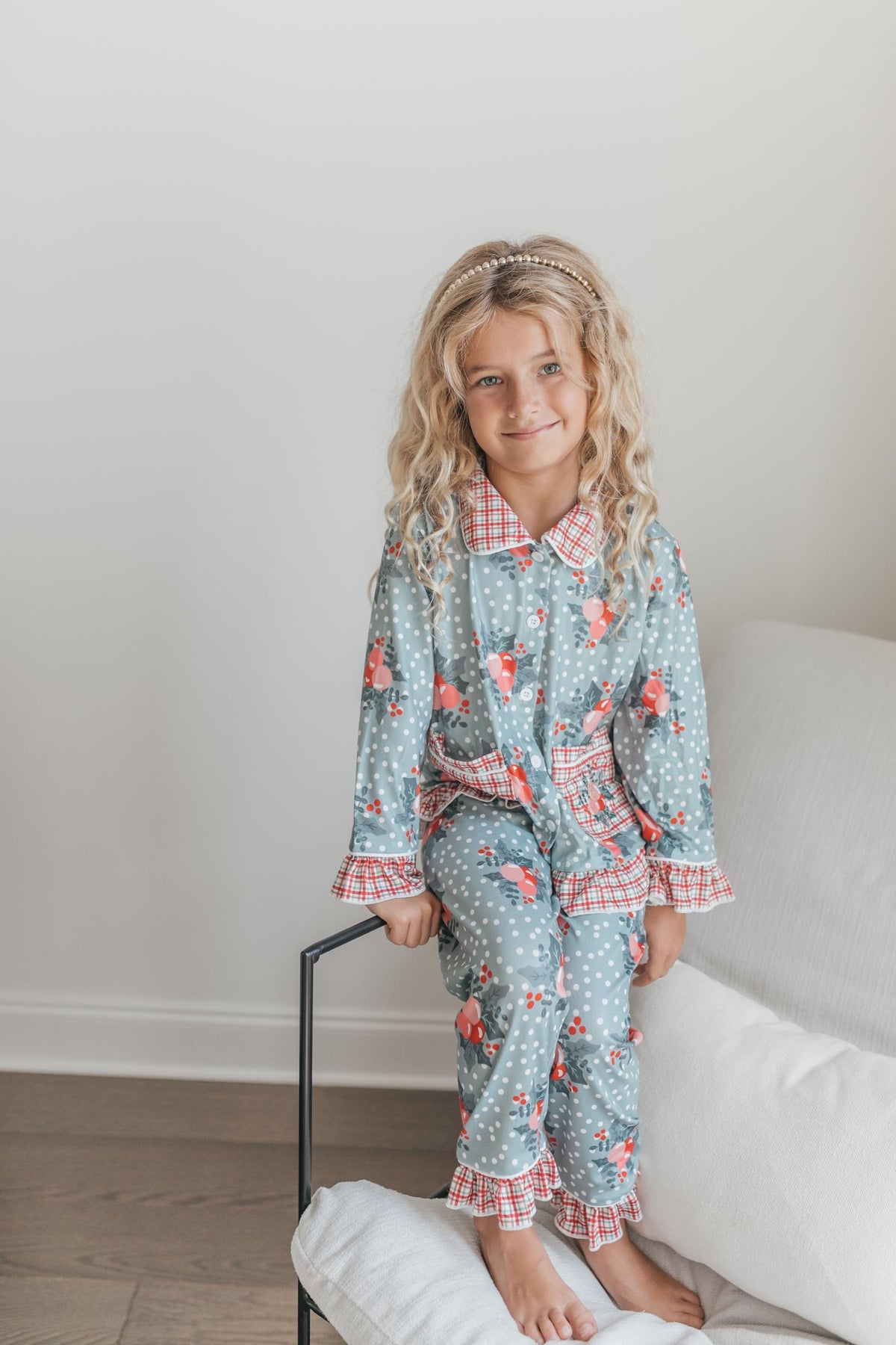 Girls Holly Pocket Lounge Play Set