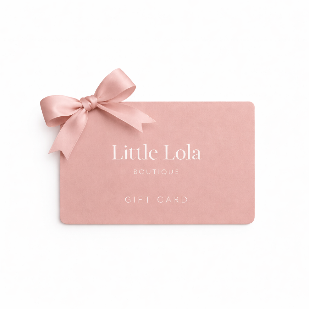 Little Lola Gift Card