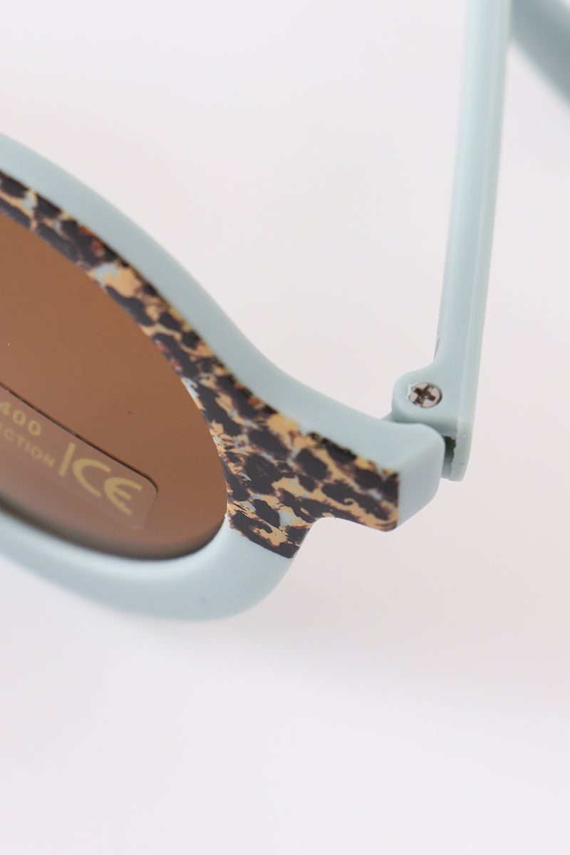 Retro Round Sunglasses UV400 for Toddlers & Kids
