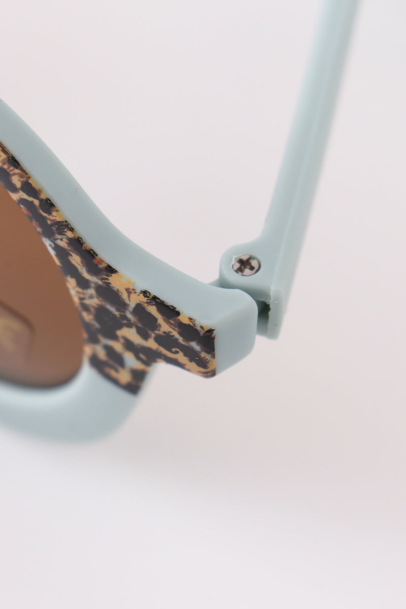 Retro Round Sunglasses UV400 for Toddlers & Kids