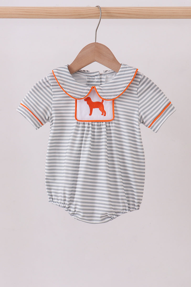 Tennessee Vols Embroidery Stripe Bubble
