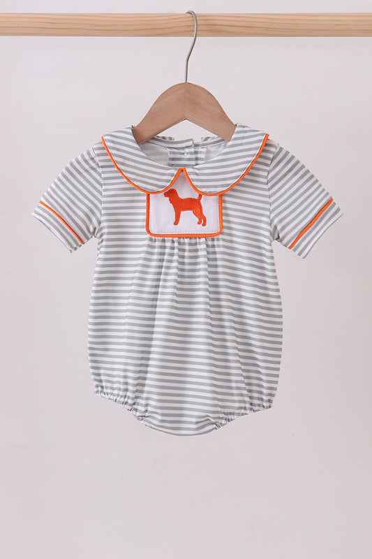 Tennessee Vols Embroidery Stripe Bubble