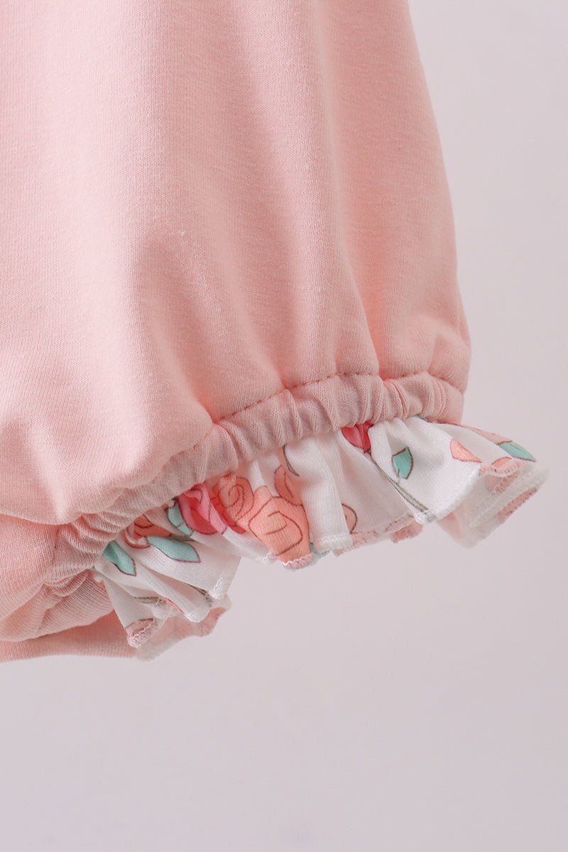 Baby Girls Magical Embroidered Bubble