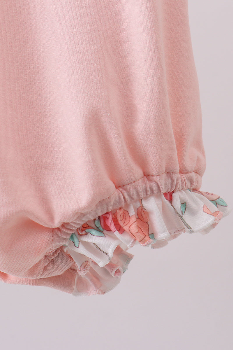 Baby Girls Magical Embroidered Bubble