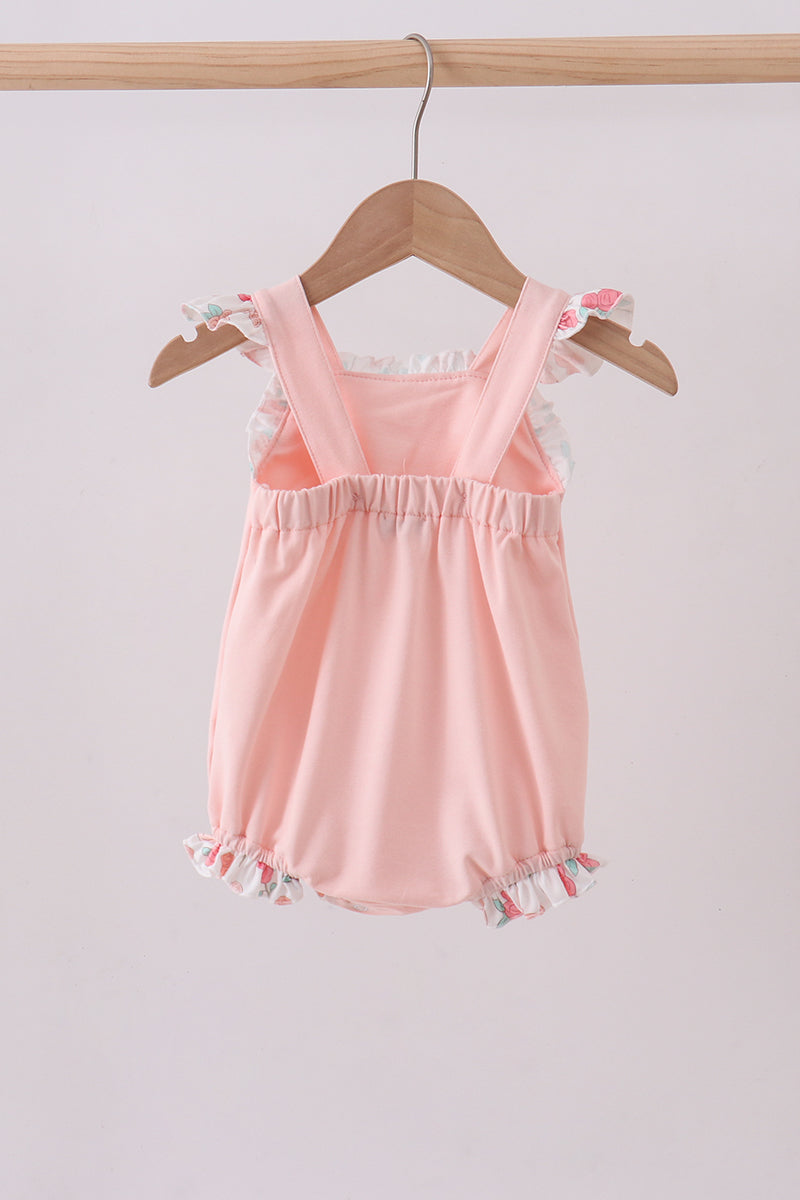Baby Girls Magical Embroidered Bubble