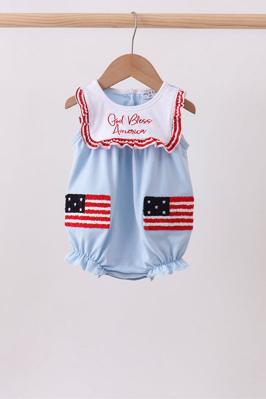 God Bless America Bubble
